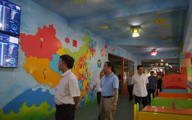 省政府穩(wěn)住經(jīng)濟大盤督導(dǎo)組蒞臨金成木業(yè)有限公司開展督導(dǎo)工作